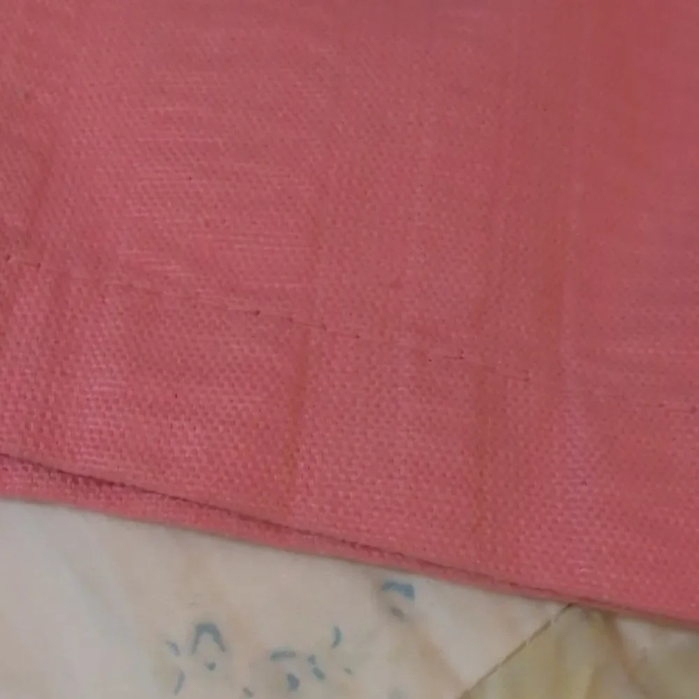 Vintage Toddler Girl Pink Elastic Waist Shorts‎